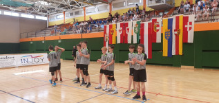 <p>U16 m&auml;nnlich &Ouml;sterreichische Meisterschaften in Perg in der Donauwellarena.</p>

<p>Unsere Burschen feiern den Vizestaatsmeistertitel!</p>