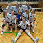 <p>In dieser Saison spielen erstmals wieder unsere Herren 2. Bundesliga und erreichen das Meisterplayoff. Die Damen schaffen den Sprung in die Relegation zur 1. Bundesliga.</p>

<p>Im Nachwuchs gibt es wieder tolle Erfolge zu feiern</p>

<p>- U20M Landesmeister &amp; 5. Rang bei den Staatsmeisterschaften</p>

<p>- O&Ouml;VV Cup Damen: Cupsieger und 2. Platz</p>

<p>- U18M Landesmeister und STAATSMEISTER</p>

<p>- U18W Landesmeister und 4. Rang bei den Staatsmeisterschaften</p>

<p>- U14M Landesmeister und 5. Rang bei den Staatsmeisterschaften</p>

<p>- U15M Landesmeister</p>

<p>- U16M Vizelandesmeister</p>