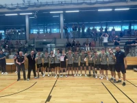 <p>In dieser Saison spielen erstmals wieder unsere Herren 2. Bundesliga und erreichen das Meisterplayoff. Die Damen schaffen den Sprung in die Relegation zur 1. Bundesliga.</p>

<p>Im Nachwuchs gibt es wieder tolle Erfolge zu feiern</p>

<p>- U20M Landesmeister &amp; 5. Rang bei den Staatsmeisterschaften</p>

<p>- O&Ouml;VV Cup Damen: Cupsieger und 2. Platz</p>

<p>- U18M Landesmeister und STAATSMEISTER</p>

<p>- U18W Landesmeister und 4. Rang bei den Staatsmeisterschaften</p>

<p>- U14M Landesmeister und 5. Rang bei den Staatsmeisterschaften</p>

<p>- U15M Landesmeister</p>

<p>- U16M Vizelandesmeister</p>